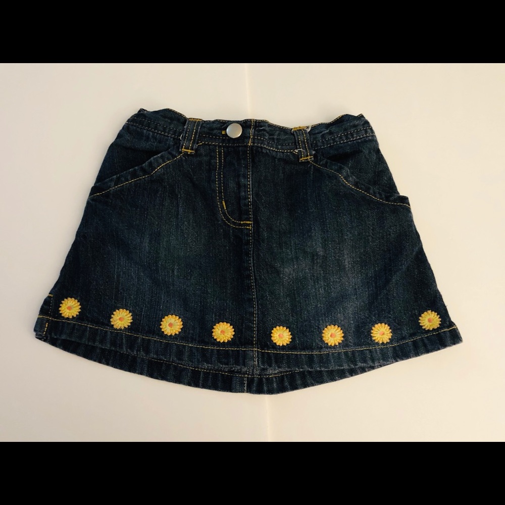 Gymboree skirt 2T